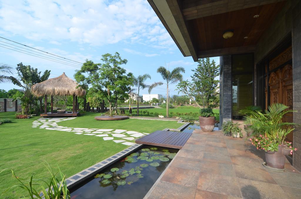 Full Sweet Inn Wujie Exterior photo