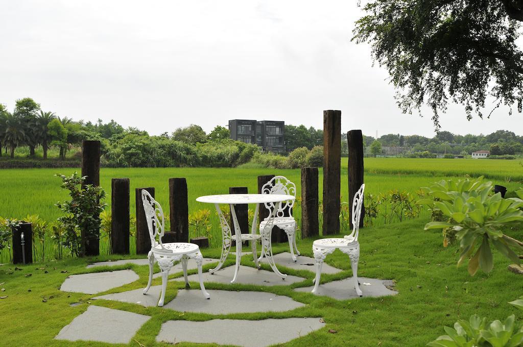 Full Sweet Inn Wujie Exterior photo