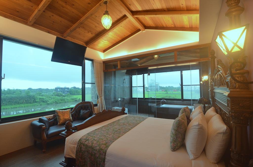 Full Sweet Inn Wujie Room photo