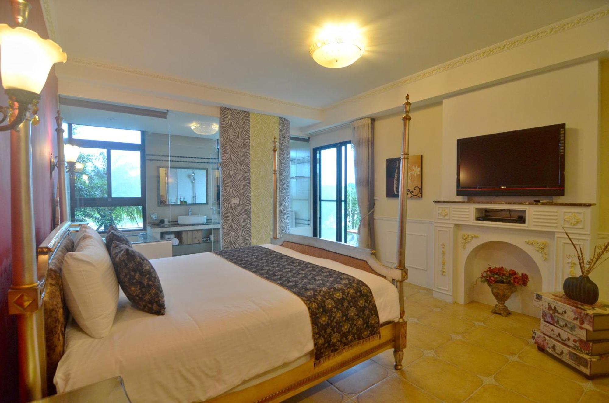 Full Sweet Inn Wujie Exterior photo